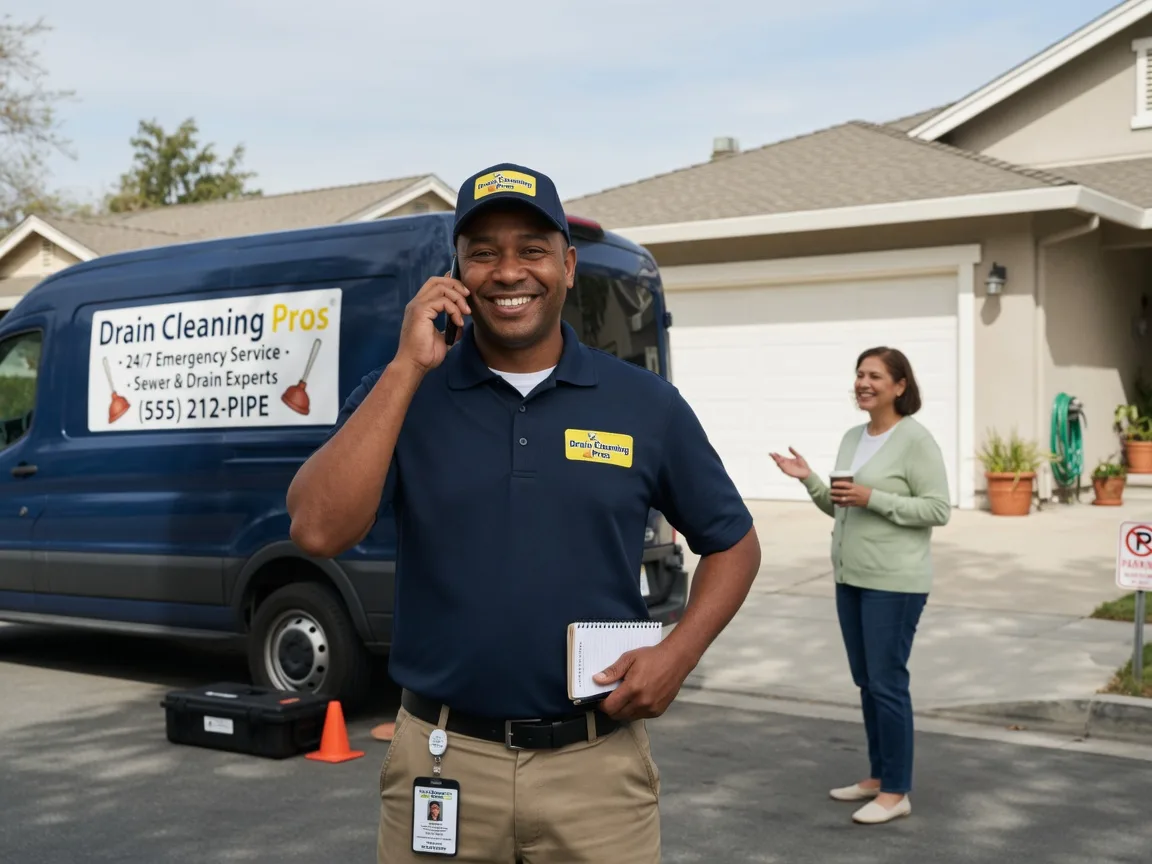 Drain Cleaning Summerville, PA FAQs